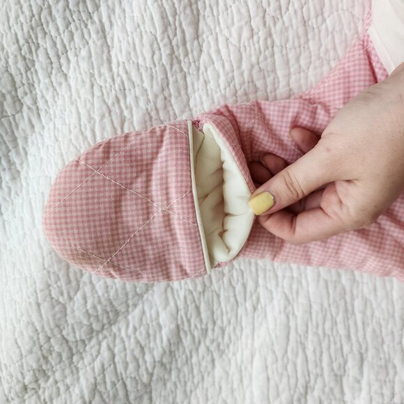 A Tiny Tots Babies Snuggly Winter  Suite Size 3/6 Months - Picture 4 of 8